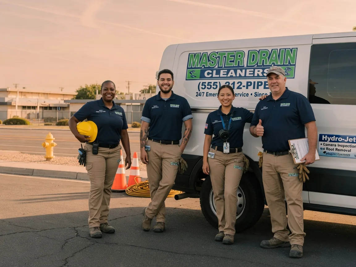 Drain Cleaning company in Midwest, WY