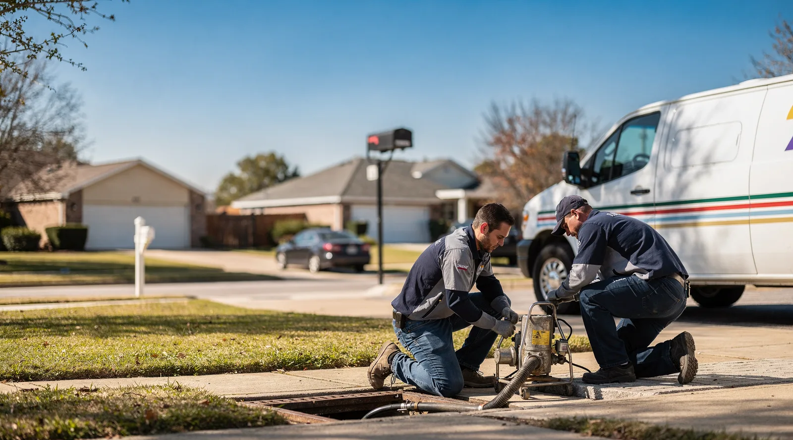 Drain Cleaning in Midwest, WY near me
