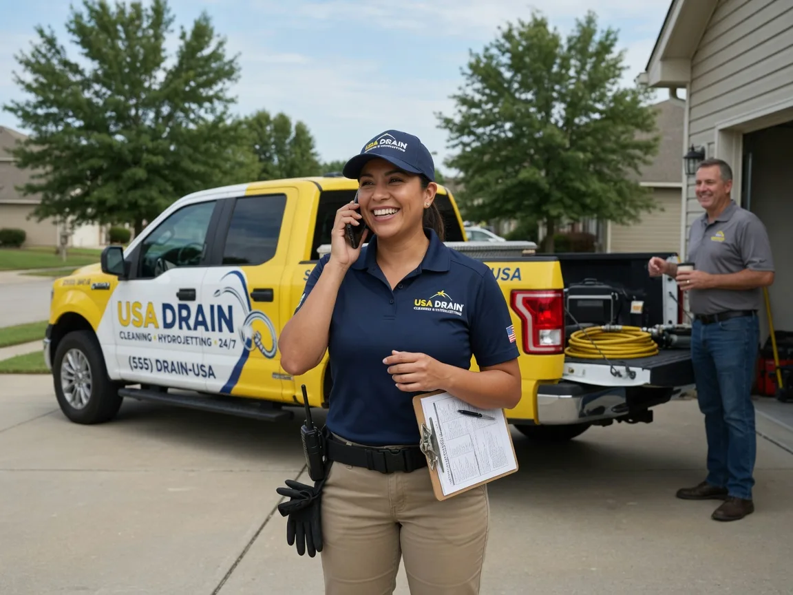 Drain Cleaning Midwest, WY FAQs